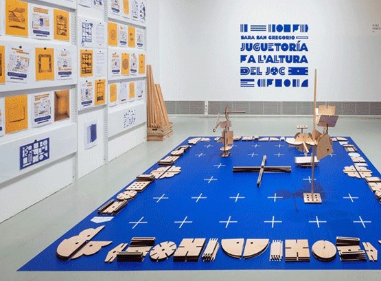 TALLER · "JUGUETORÍA"