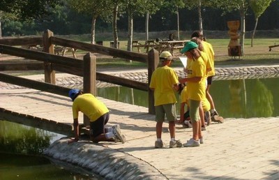 TALLER PER A PETITS NATURALISTES