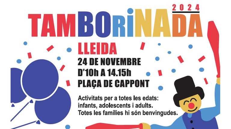 TAMBORINADA