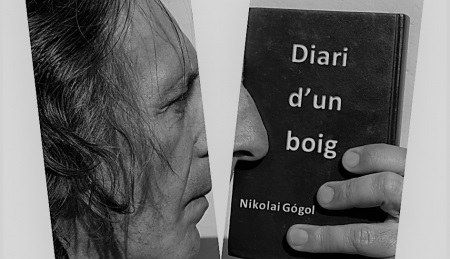TEATRE · DIARI D’UN BOIG
