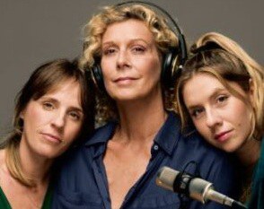 TEATRE · DONES DE RÀDIO