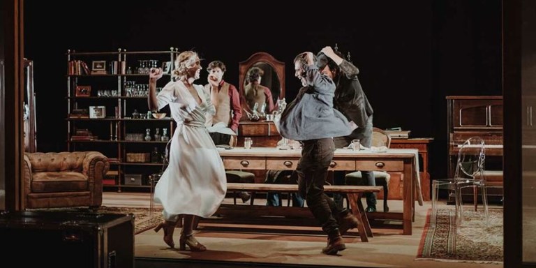 TEATRE · "L'ONCLE VÀNIA"