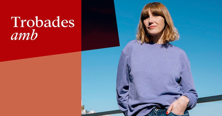 TROBADES AMB... AGUSTINA GUERRERO