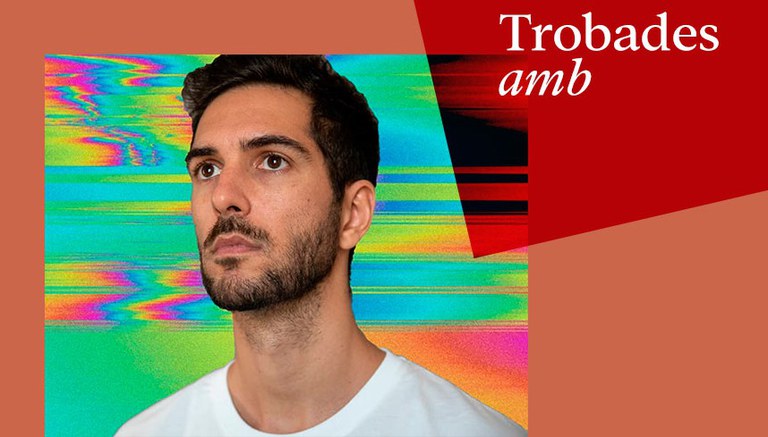 TROBADES AMB... CHRISTIAN FLORES