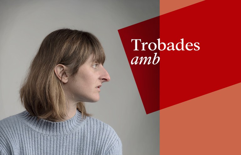 TROBADES AMB... CLARA INGOLD