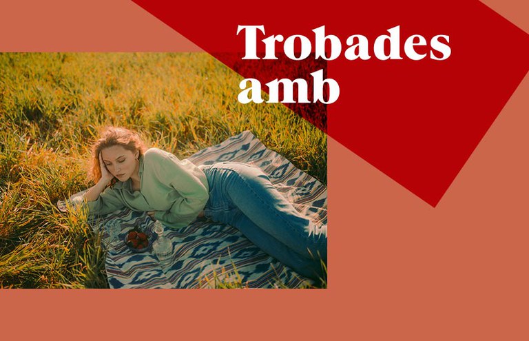 TROBADES AMB... MARIA HEIN