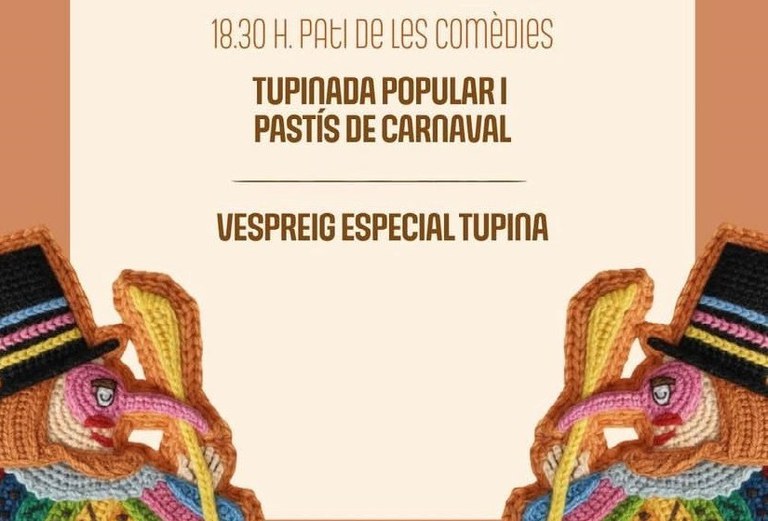 TUPINADA POPULAR · NOVA DATA
