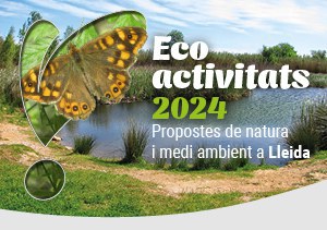 VISITA A UNA FINCA DE PRODUCCIÓ ECOLÒGICA · CAL GARRETA