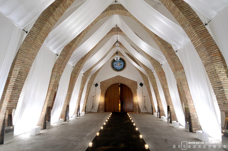 VISITA AL CELLER DE RAIMAT