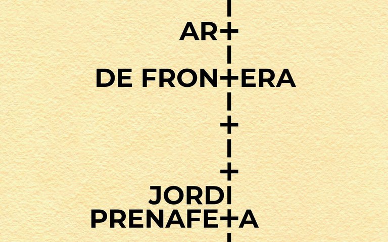 VISITA FAMILIAR A L'EXPOSICIÓ · ART DE FRONTERA