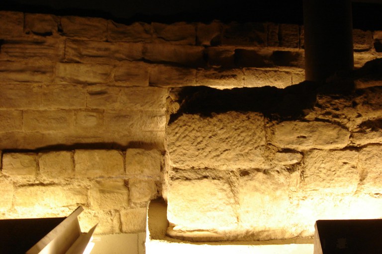 VISITA GUIADA A LES MURALLES MEDIEVALS