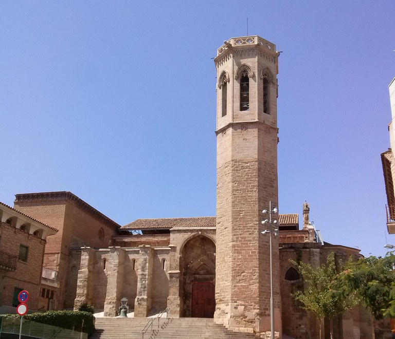 VISITA GUIADA "CENTRE HISTÒRIC I DIPÒSIT DE L'AIGUA"