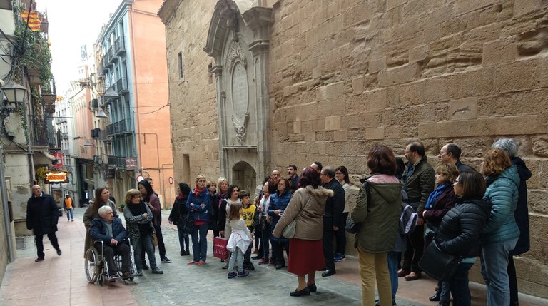 VISITA GUIADA · LLEIDA SACRA