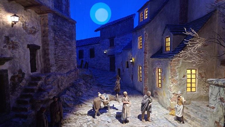 VISITA GUIADA · TOT SEGUINT L'ESPERIT DE NADAL A LLEIDA