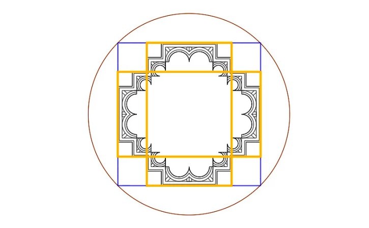VISITA TEMÀTICA · LA GEOMETRIA SAGRADA DE LA SEU VELLA
