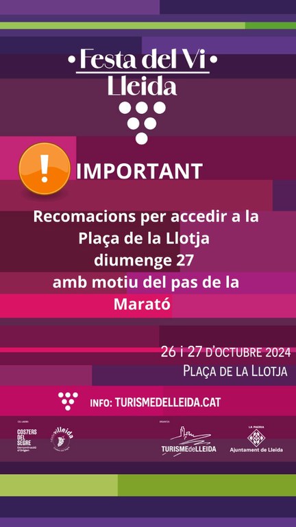 RECOMANACIONS APARCAMENT.
