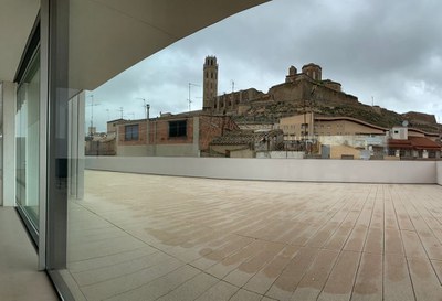 Museu Morera. Terrassa.