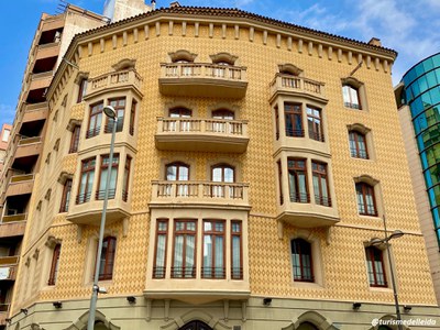 Modernisme. La Vinícola