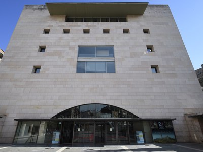 Auditori Municipal Enric Granados