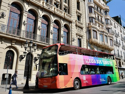 Bus Turístic de Nadal