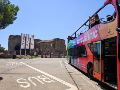 Bus turístic per grups