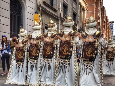Festa de Moros i Cristians