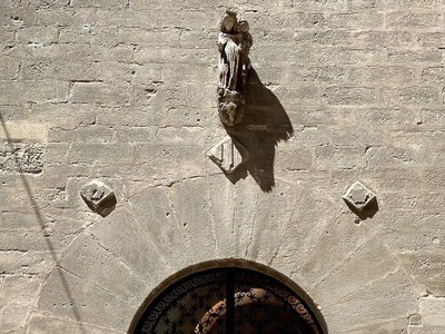 Capella de Sant Jaume - Peu del Romeu