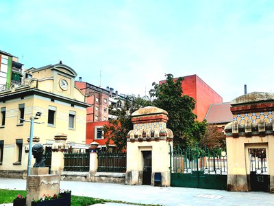 Teatre Municipal de l'Escorxador