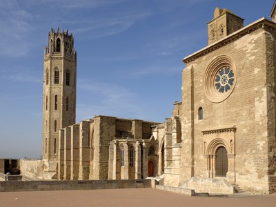 Seu Vella i Castell del Rei-Suda