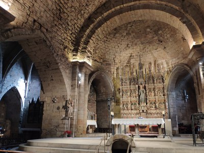 Església de Sant Llorenç