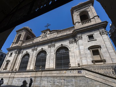 La Catedral Nova