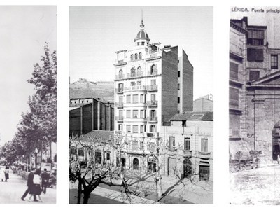 La Rambla de Ferran, 200 anys d'història