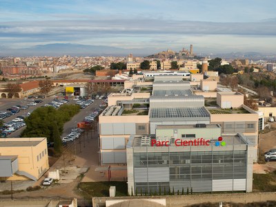 Parc Agrobiotech de Lleida