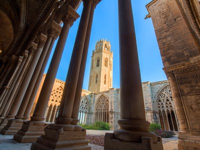 Seu Vella i centre històric