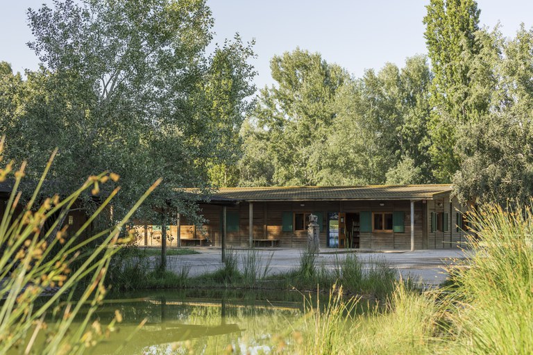 INTERPRETATION CENTRE "LA MITJANA"
