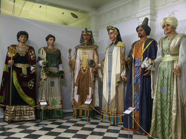 HOUSE OF THE GIANTS