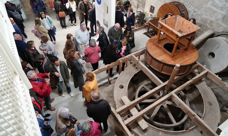 SANT ANASTASI MILL