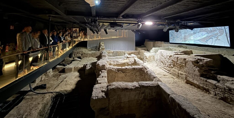 THE TANNERIES OF THE PROVINCIAL COUNCIL