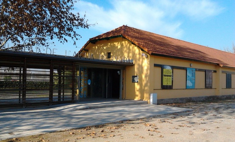 WATER MUSEUM · "LA CANADIENSE"