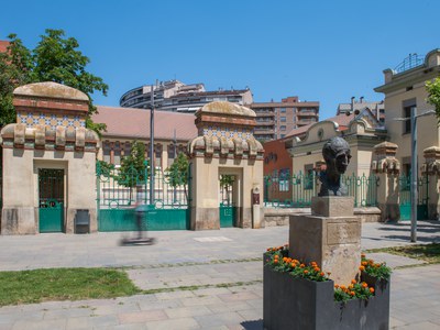 Escorxador Municipal Theatre