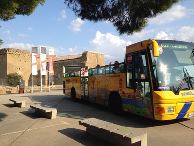 Touristic Bus