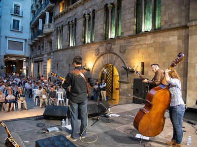 Musiquem Lleida. International Music Festival