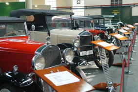 20º ANIVERSARIO DEL MUSEO RODA RODA