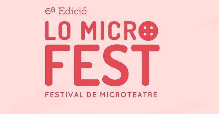 6ª EDICIÓN · "LO MICRO FEST"
