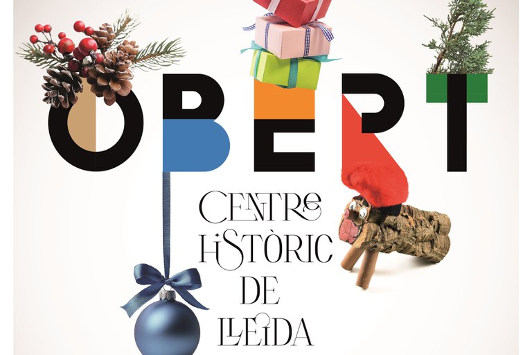 ABIERTO CENTRO HISTÓRICO · EDICIÓN NAVIDAD