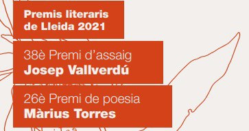 ACTO DE ENTREGA DE LOS PREMIOS LITERARIOS 2021