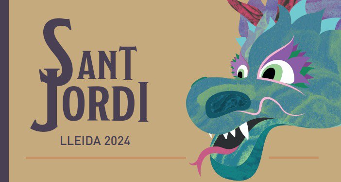 ACTO DE PROMOCIÓN Y VENTA DEL PAN DE SANT JORDI