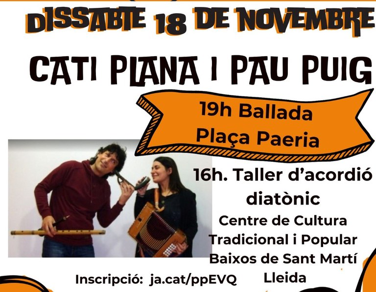 BAILES EN LA PLAZA
