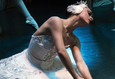 BALLET · EL LAGO DE LOS CISNES