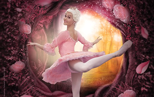 BALLET · "LA BELLA DURMIENTE"